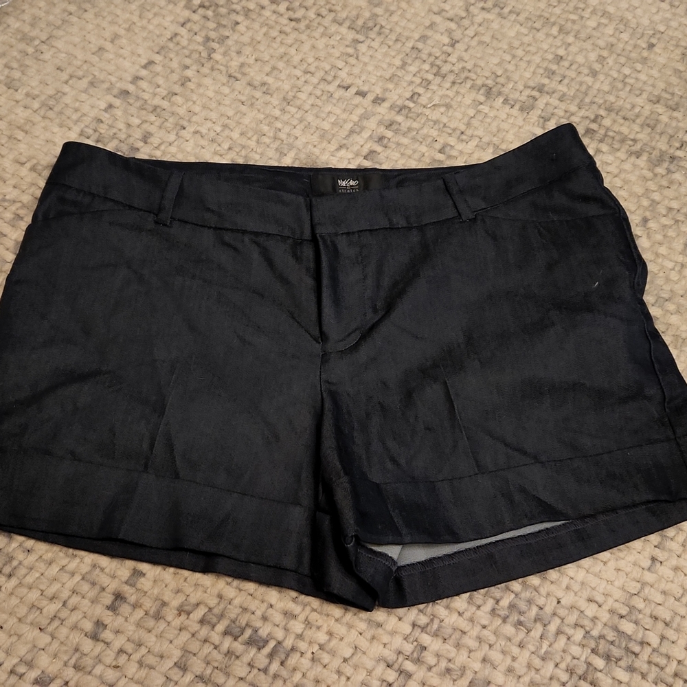 Mossimo target size 10 shorts brand new